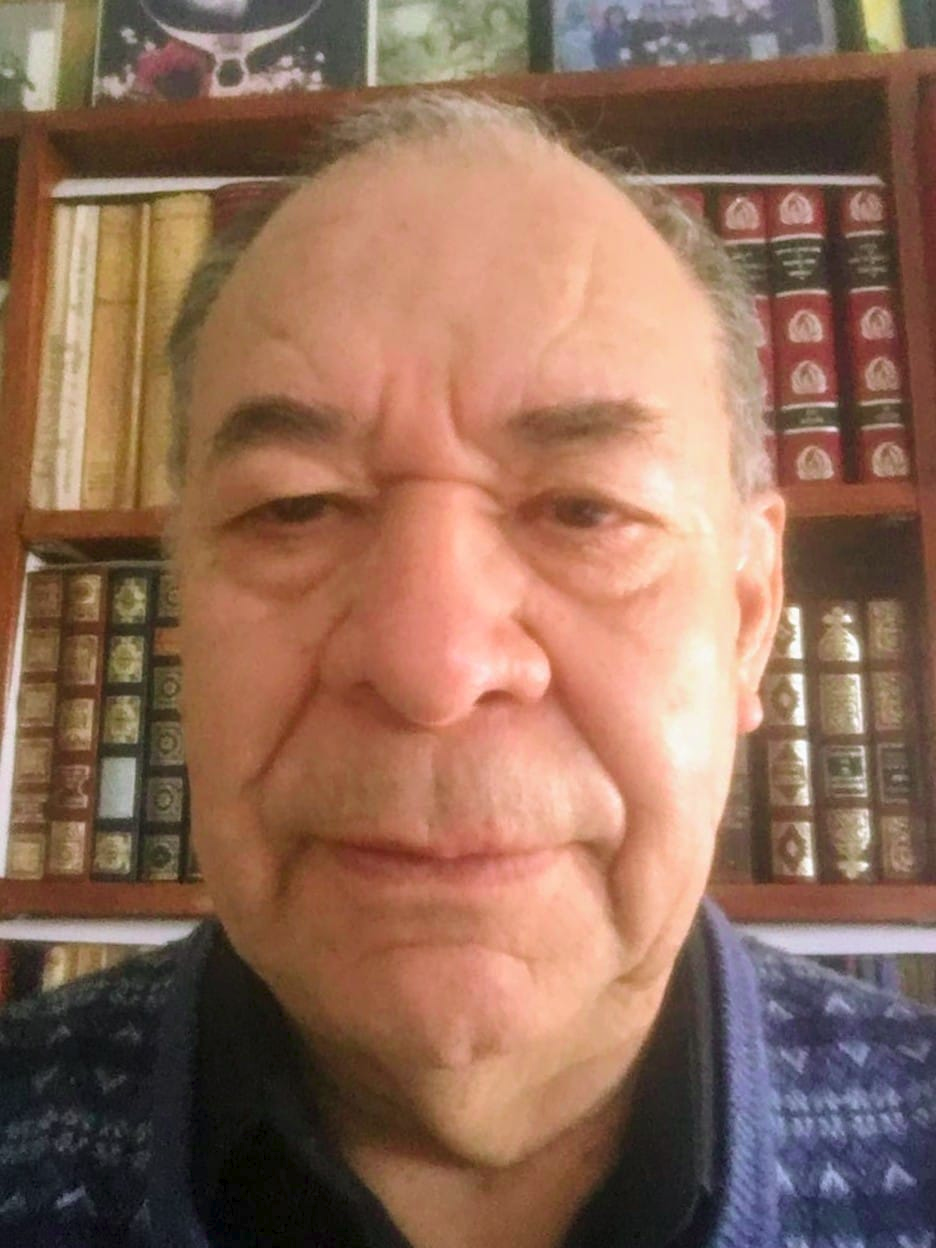 Eng. & Inventor Manuel Ramírez, Ph.D.